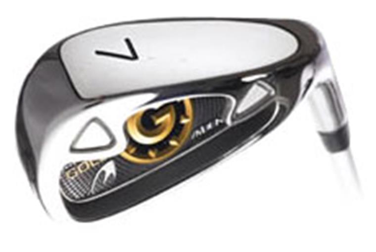 Benross gold irons Clearance